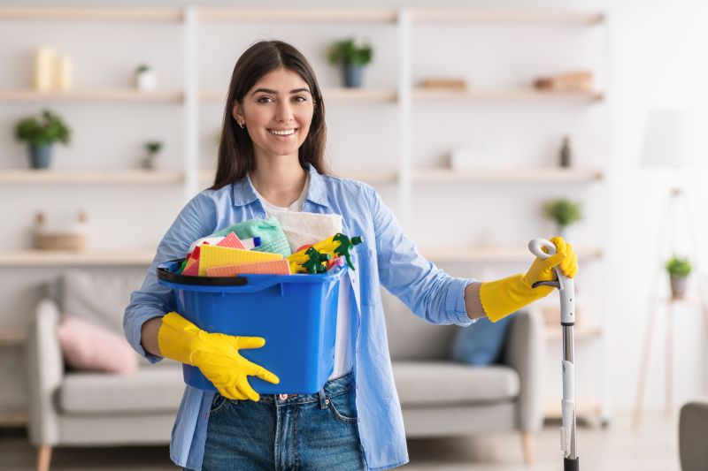 Apartment Housekeeping in Saint Augustine, FL