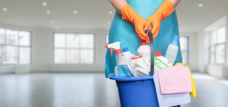 Apartment Housekeeping in Georgetown, TX