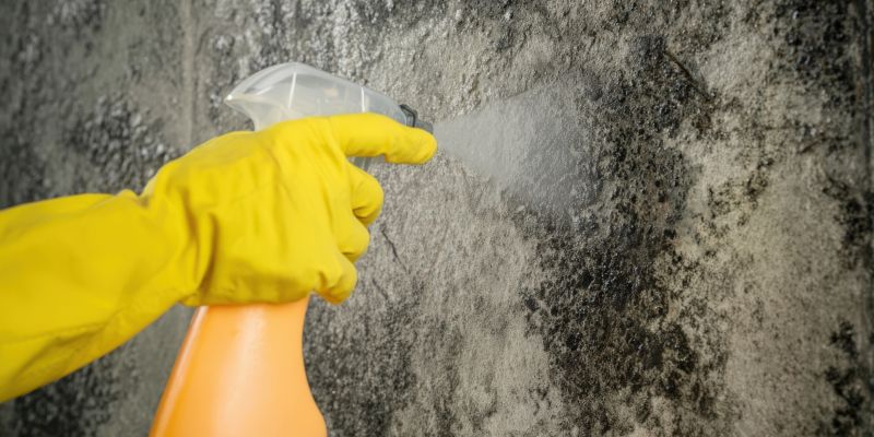Attic Mold Remediation in Dallas, TX