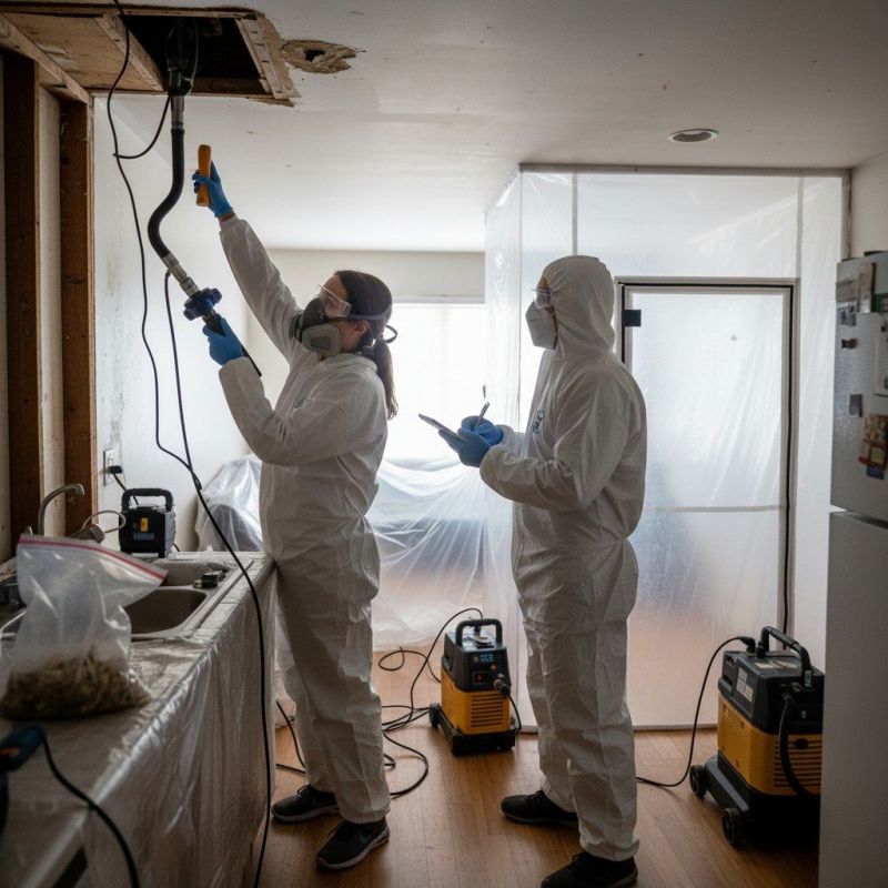 Black Mold Removal in Plano, TX