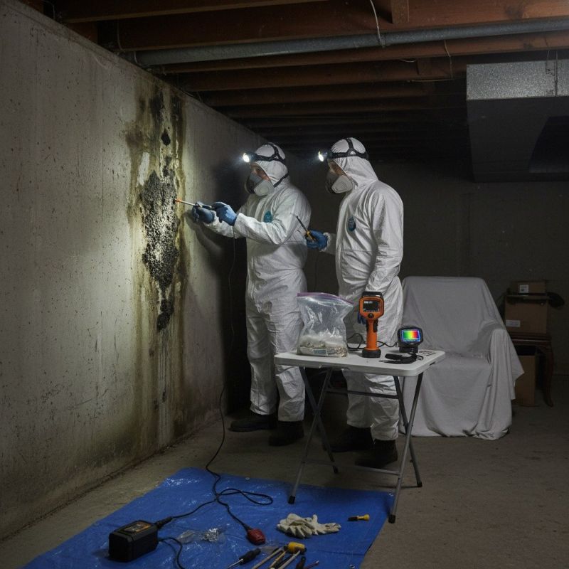 Ermi Testing in Fort Worth, TX