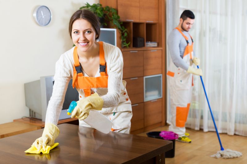 Hardwood Floor Cleaning Service in Puyallup, WA