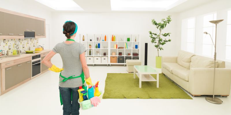 How Regular Cleaning Schedules Improve Indoor Air Quality