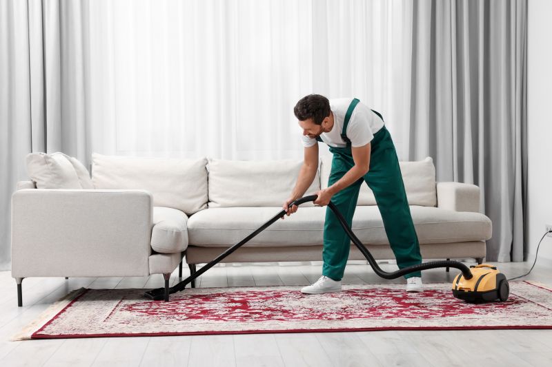 Upholstery & Carpet Cleaning