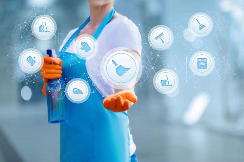 Kitchen Cleaning Service in Renton, WA