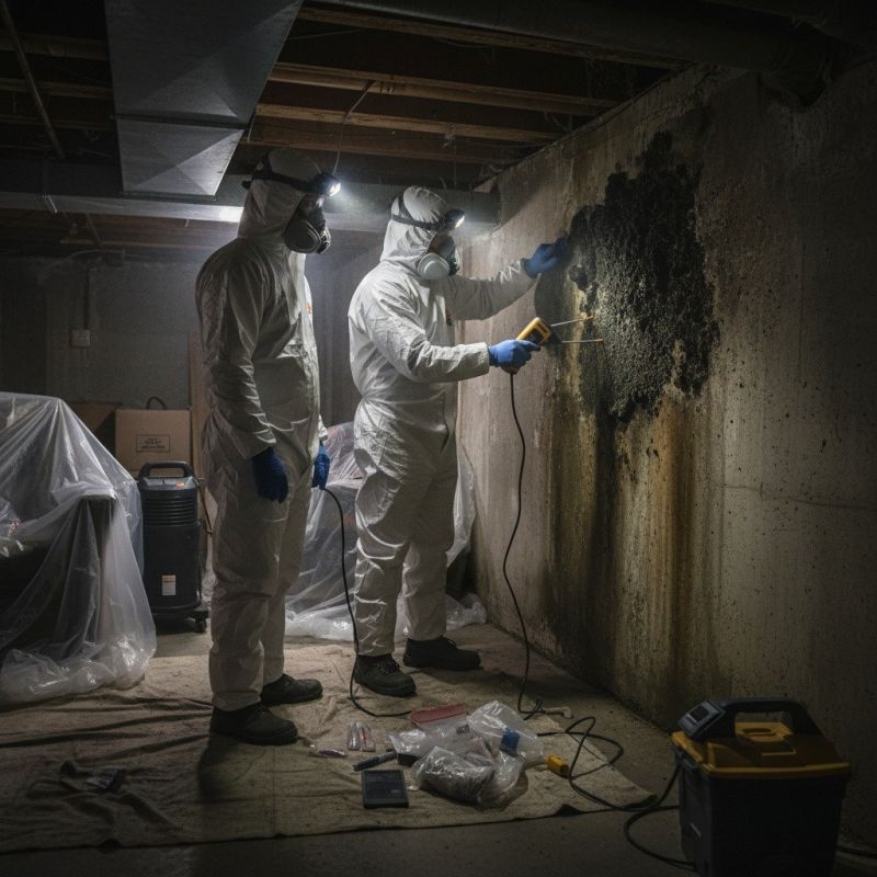 Mold Abatement in West Palm Beach, FL