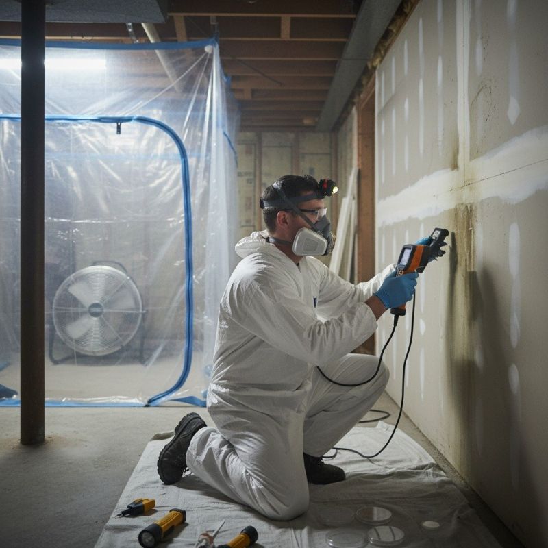 Mold Control in Denton, TX