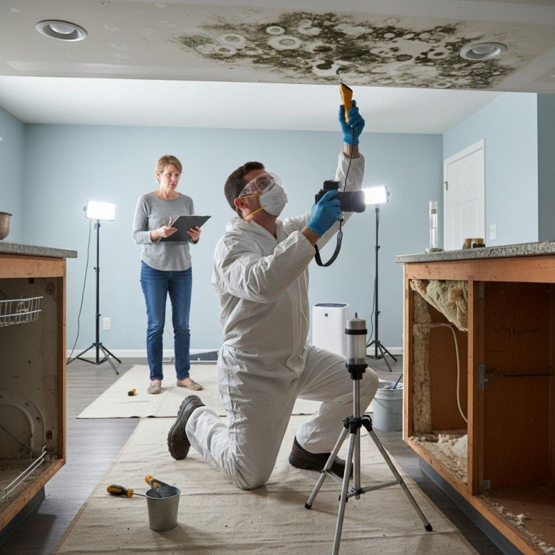 Mold Control in Dallas, TX