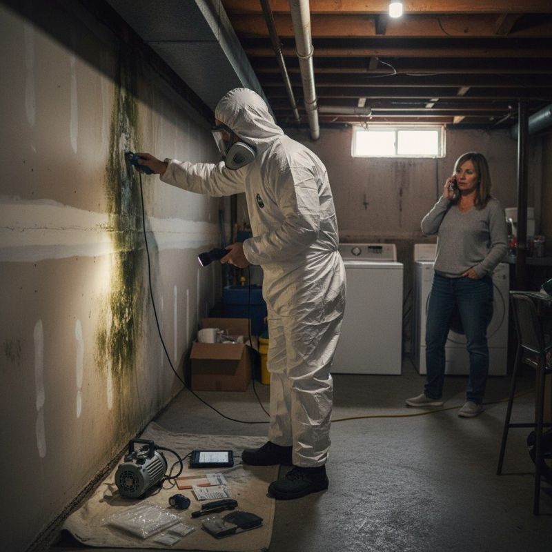 Mold Control in Plano, TX