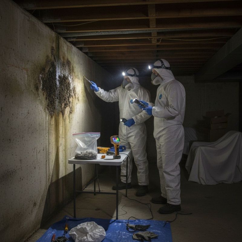 Mold Detection in Jupiter, FL