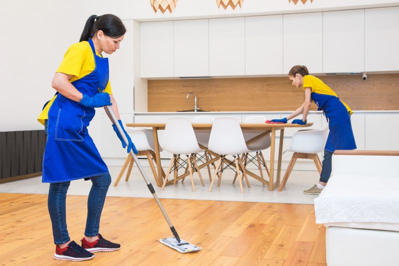 Move Out Cleaning Service in Saint Augustine, FL