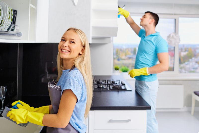 Move Out Cleaning Service in Frisco, TX