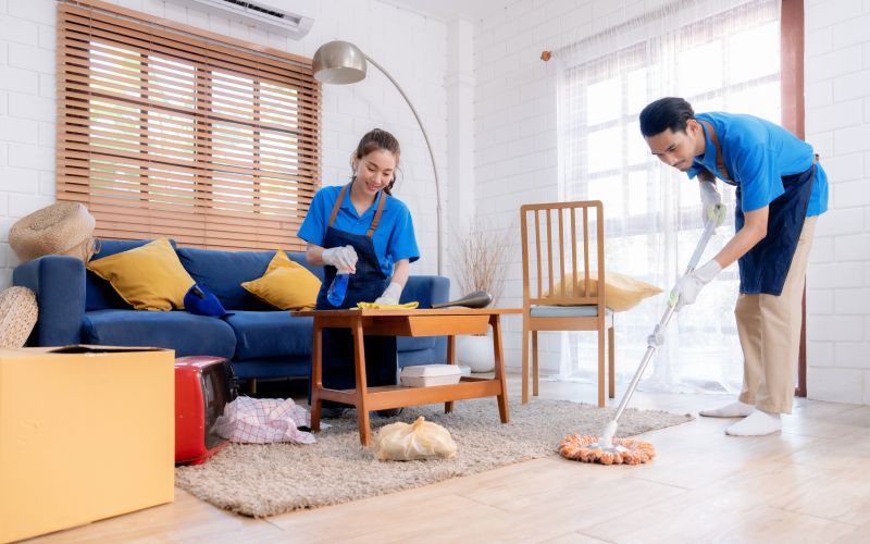 Residential Maid Service in Shreveport, LA
