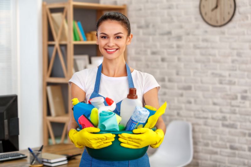 Signs It’s Time To Hire A Maid Service