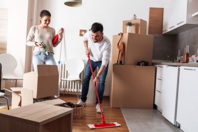 Tenancy Cleaning in Palm Coast, FL