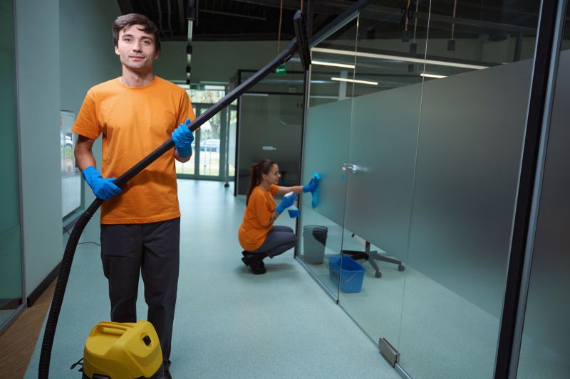 Professional Janitorial Services