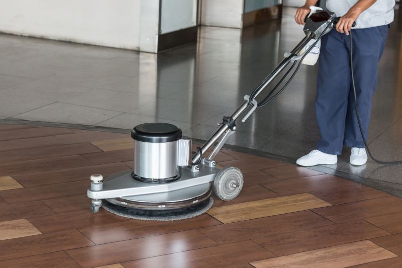 Wood Floor Cleaning Service in Los Angeles, CA